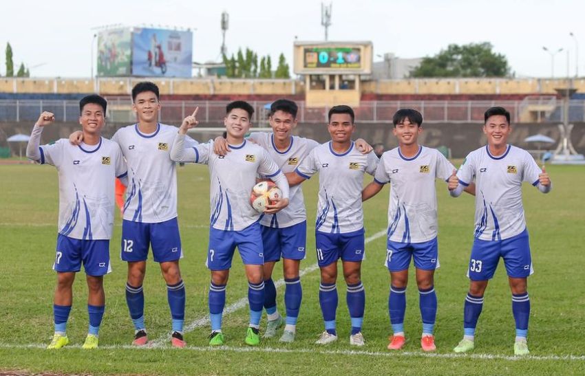 CLB Huế chưa an phận ở top 5