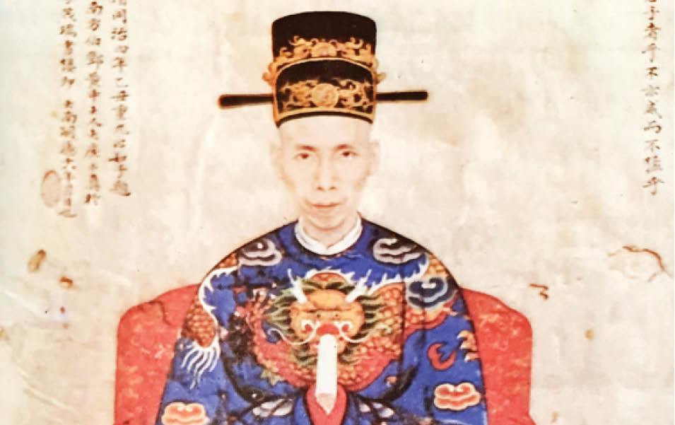 Đọc lại “Đặng Dịch Trai ngôn hành lục”