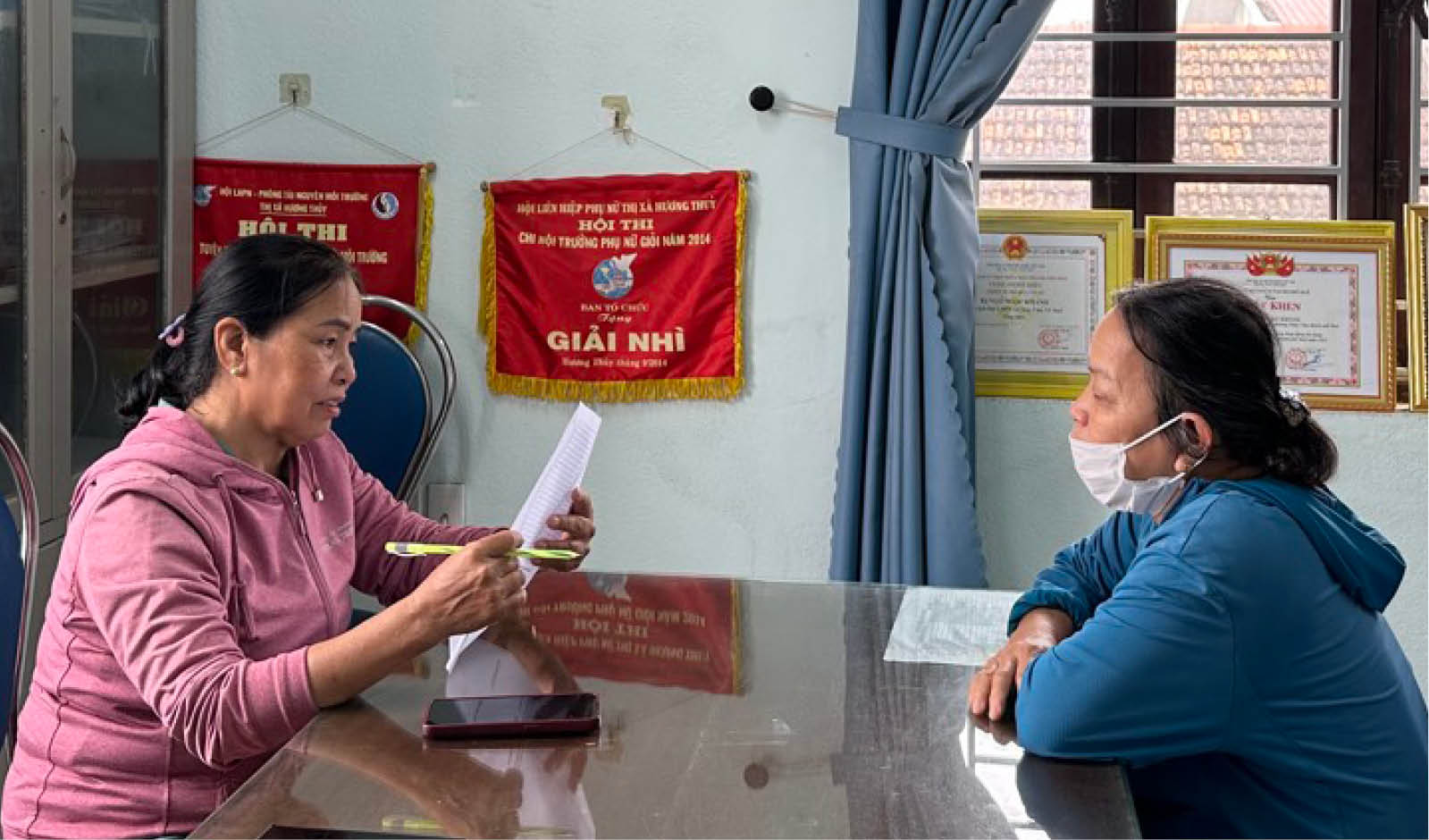 Quản lý tốt nguồn vốn vay ưu đãi dành cho phụ nữ