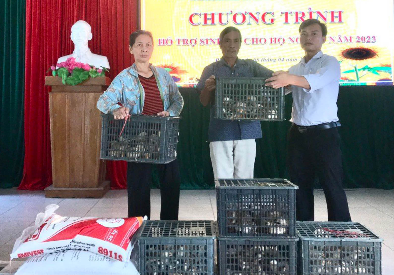 Vận động tốt là “chìa khóa” của tập hợp sức mạnh