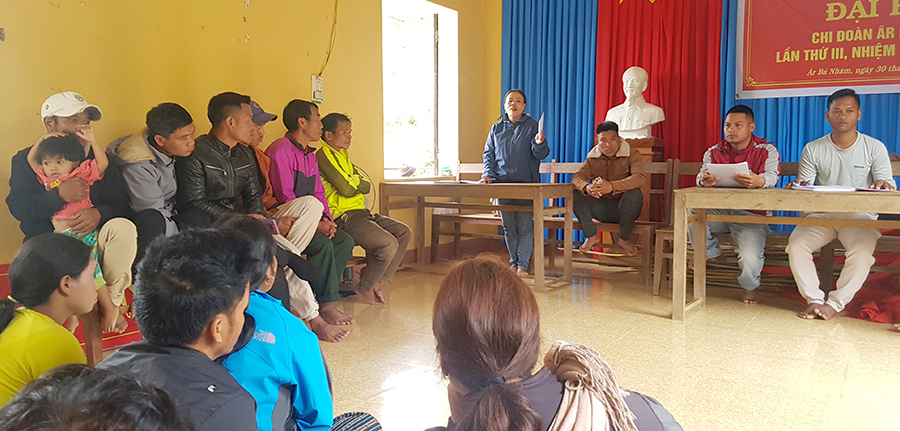 Những “nốt son” trên dãy Trường Sơn - Kỳ I Vai gánh trách nhiệm, tim mang tình thương