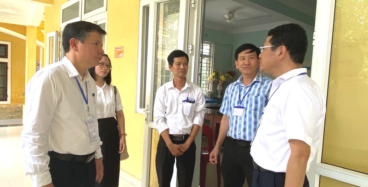 Đảm bảo Kỳ thi tốt nghiệp THPT 2024 diễn ra an toàn, nghiêm túc