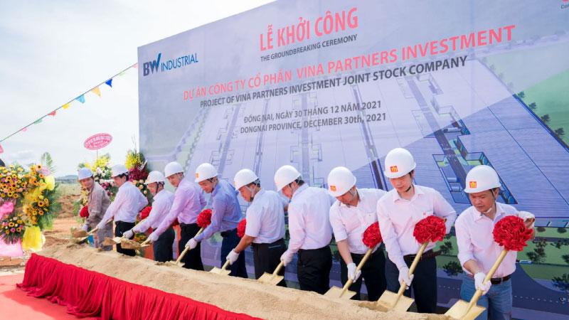 Tổ chức lễ khởi công, động thổ chuyên nghiệp toàn quốc