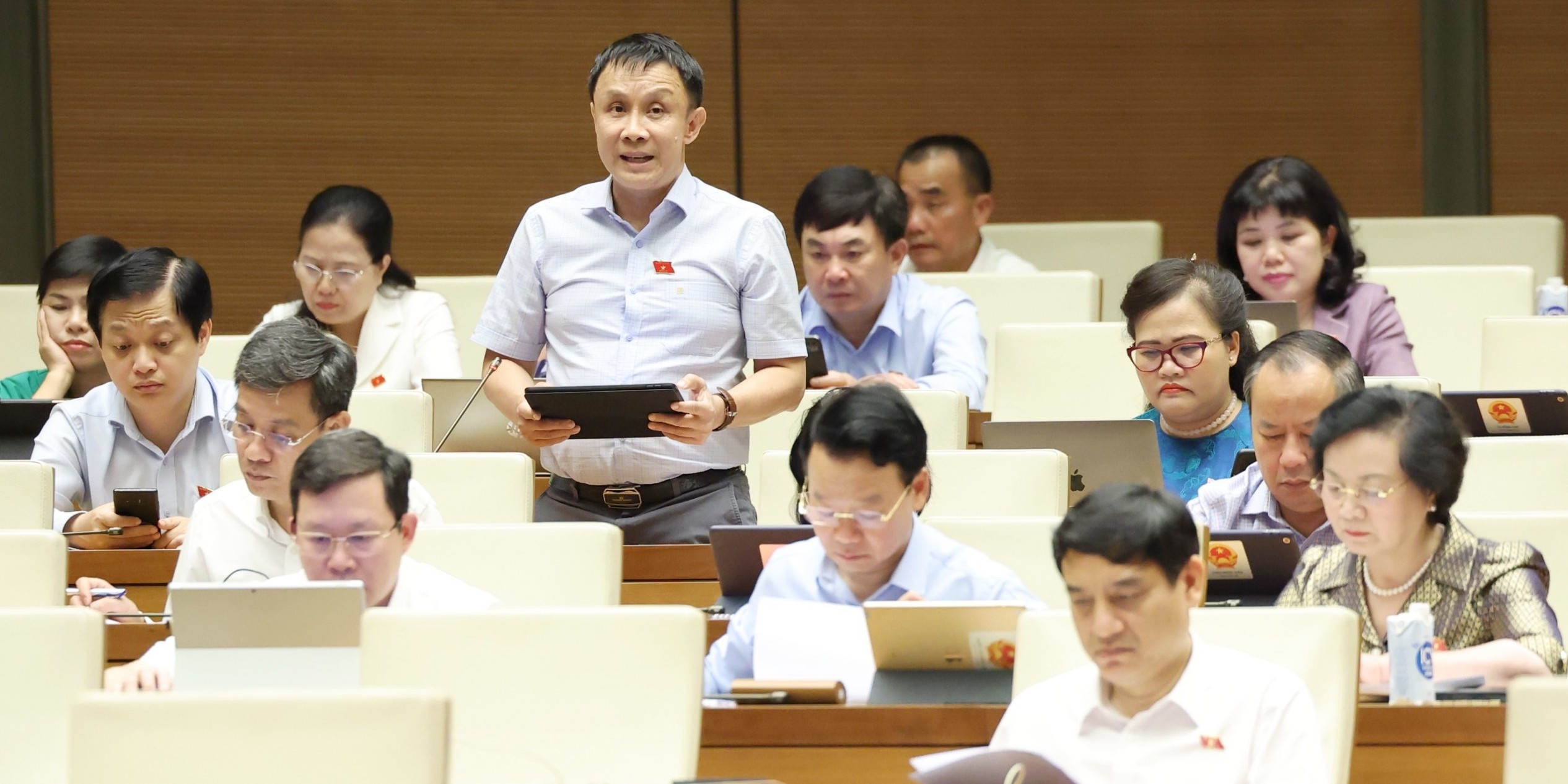 Cần có những ưu đãi về thuế đối với hoạt động sản xuất thuốc