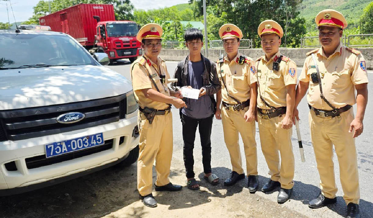 Lan tỏa những hành động đẹp trong cuộc sống