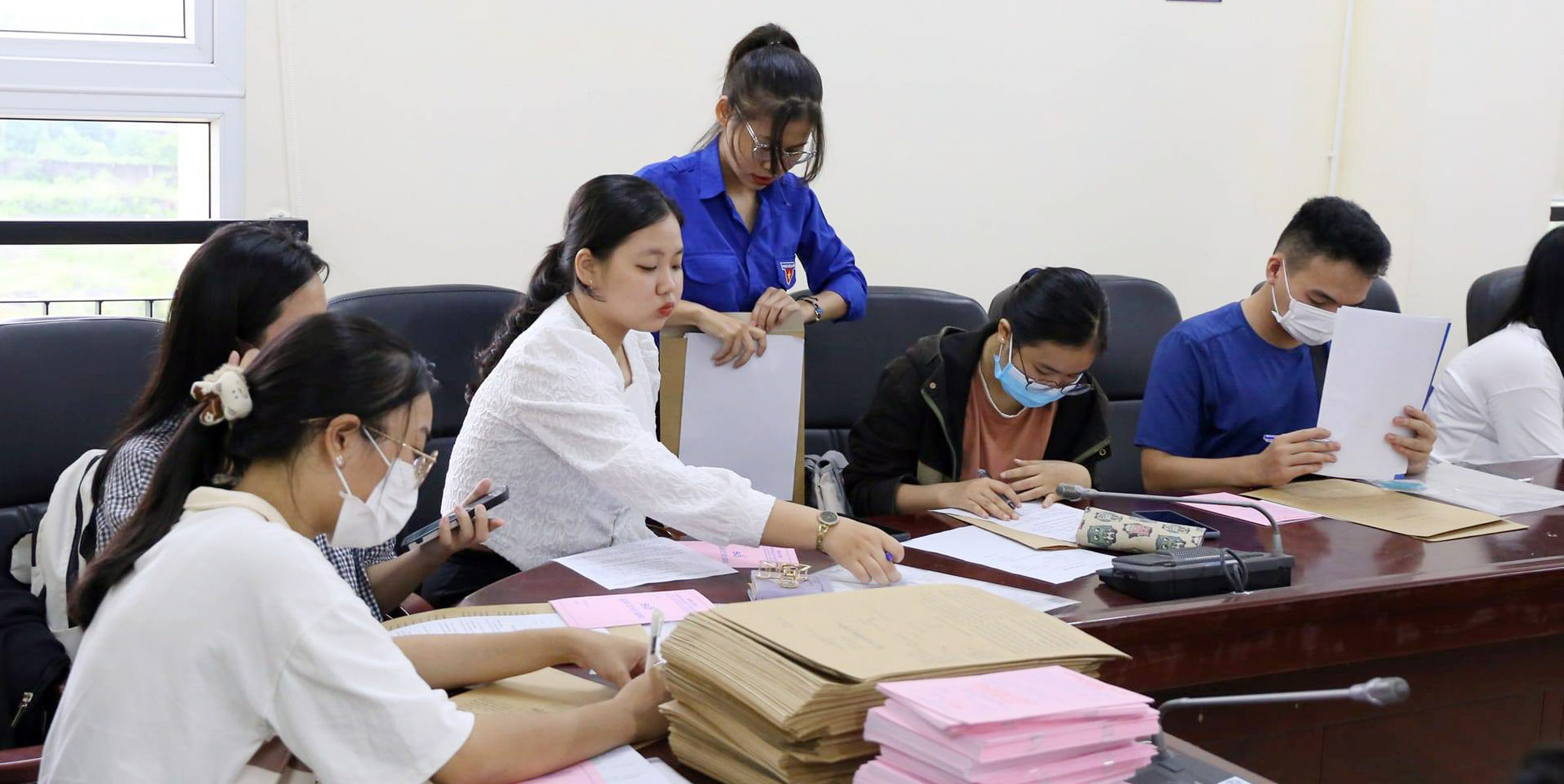 Đại học Huế công bố điểm trúng tuyển đợt 1 tuyển sinh năm 2024