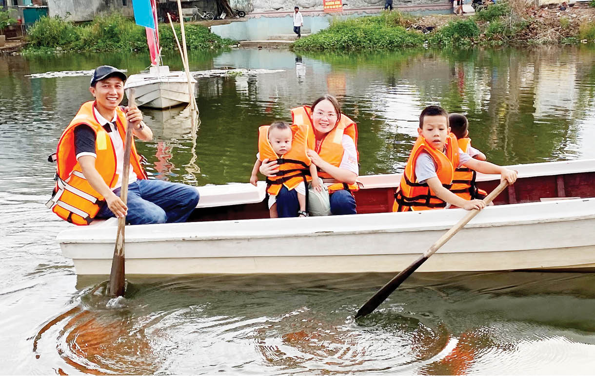 Chủ động phòng tránh tai nạn thương tích cho trẻ vào mùa hè