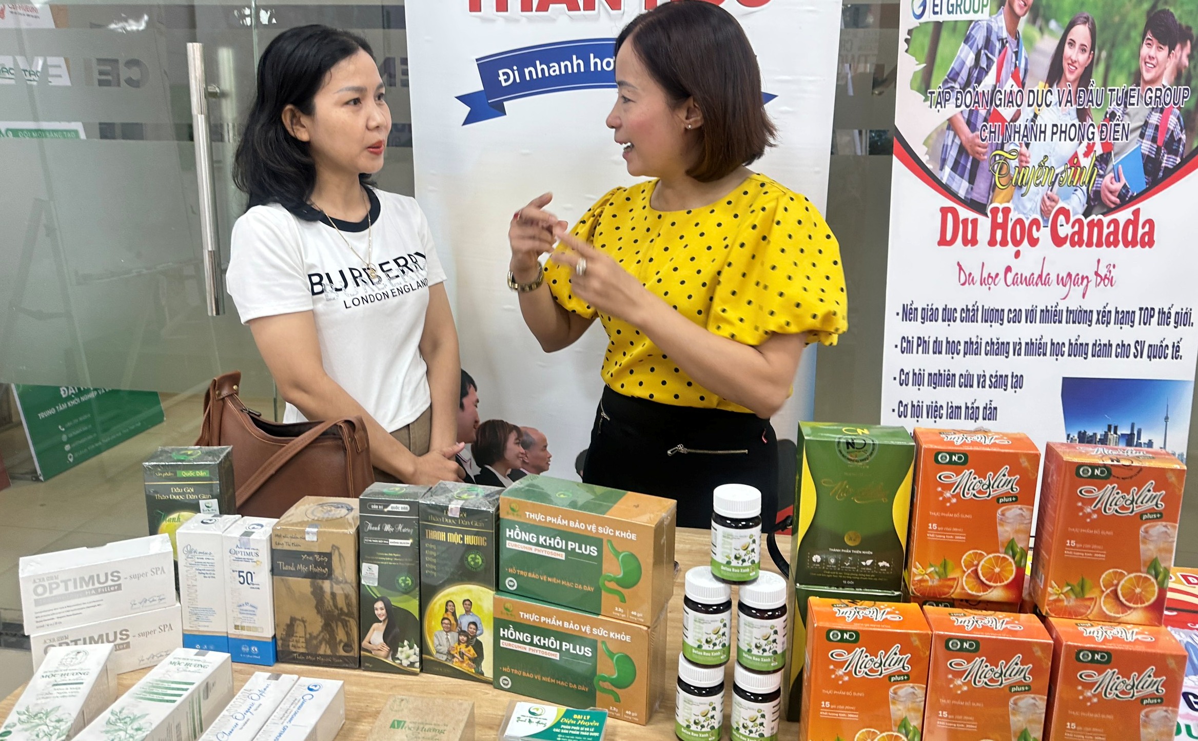 Bán hàng bằng nghệ thuật kể chuyện