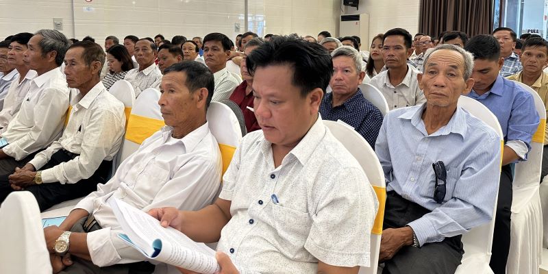 Đảm bảo khách quan, chính xác