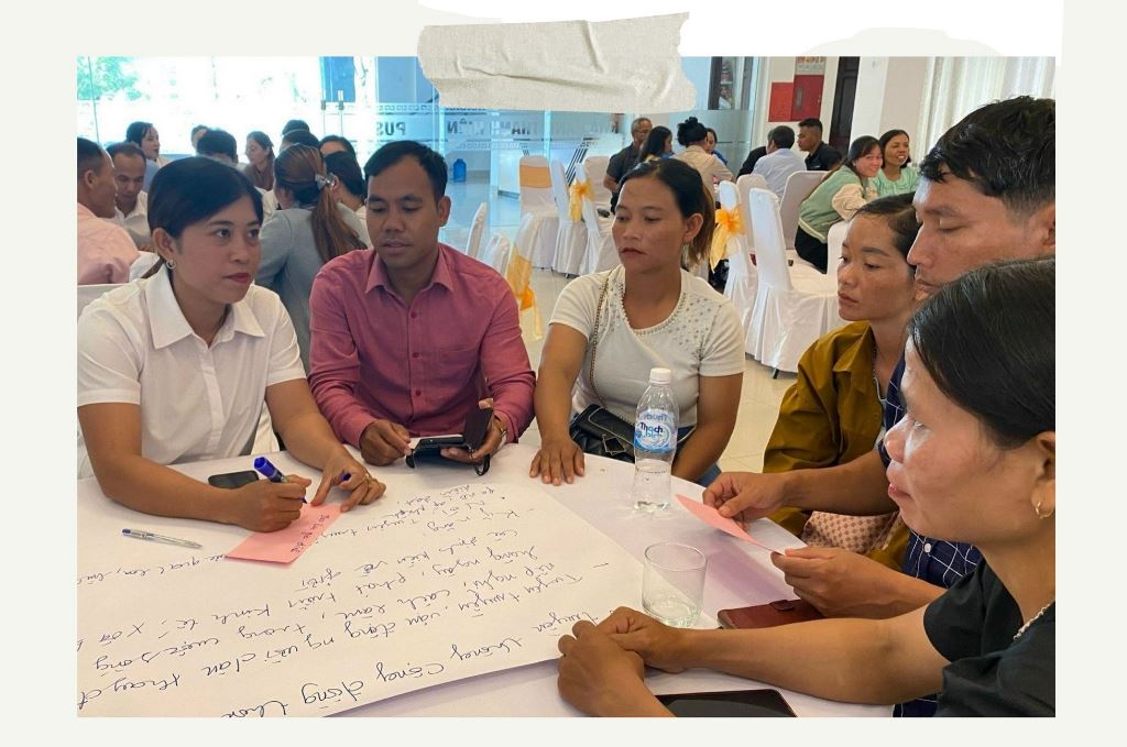 Những “nốt son” trên dãy Trường Sơn - Kỳ 2 Vun rễ chắc, giữ cây bền