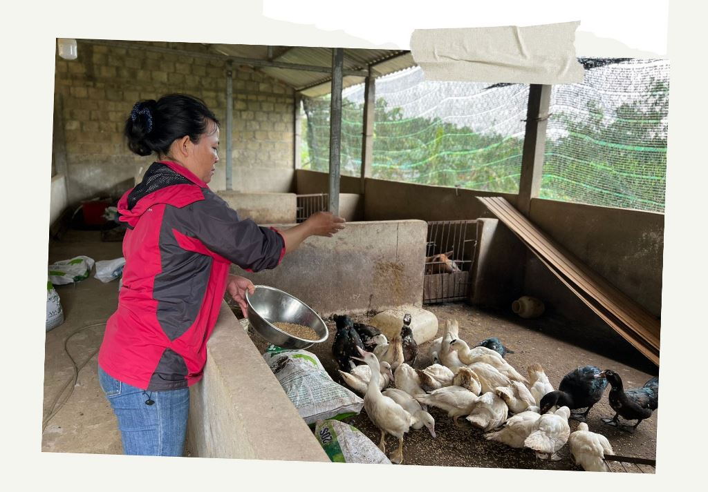 Những “nốt son” trên dãy Trường Sơn - Kỳ 2 Vun rễ chắc, giữ cây bền