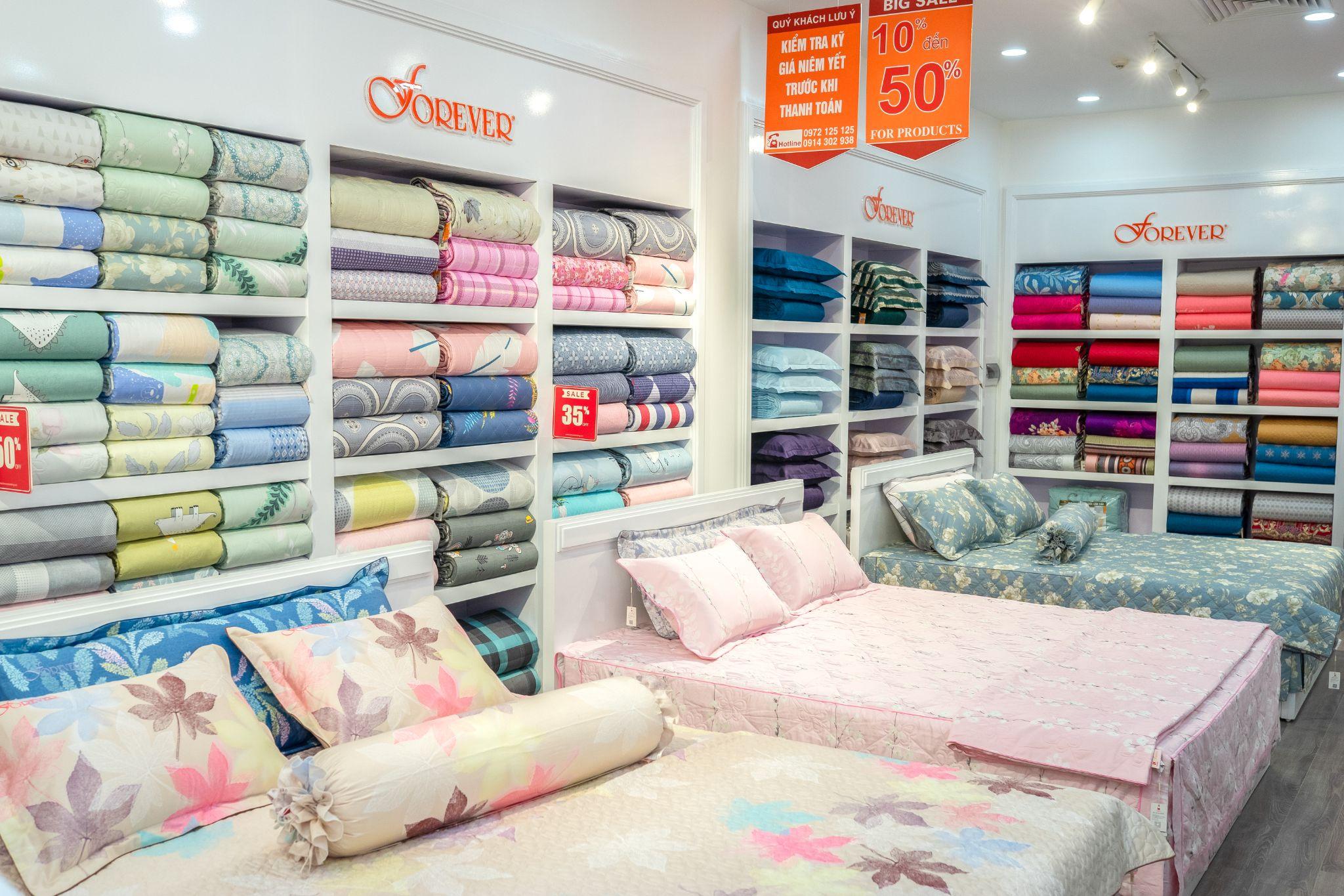 27 năm hành trình phát triển không ngừng của Forever