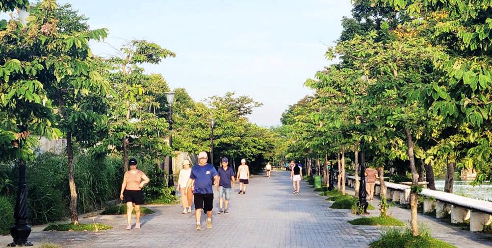 Ưu tiên nguồn lực hoàn thiện hạ tầng đô thị