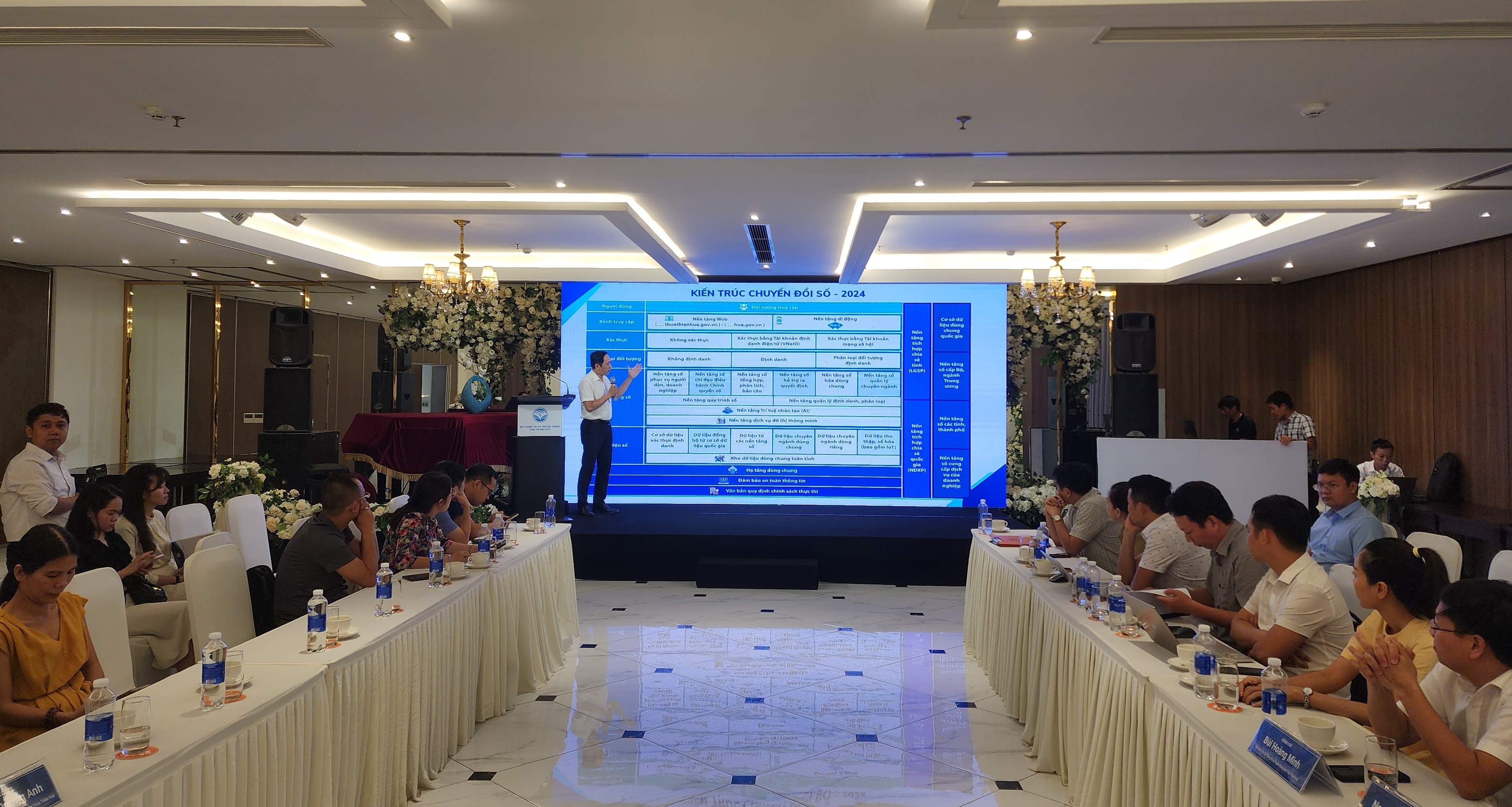 Chia sẻ kinh nghiệm trong công tác chuyển đổi số tại địa phương