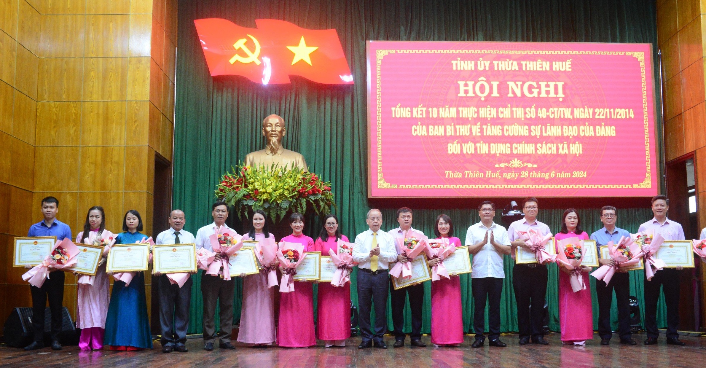 Đồng hành cùng hoạt động tín dụng chính sách