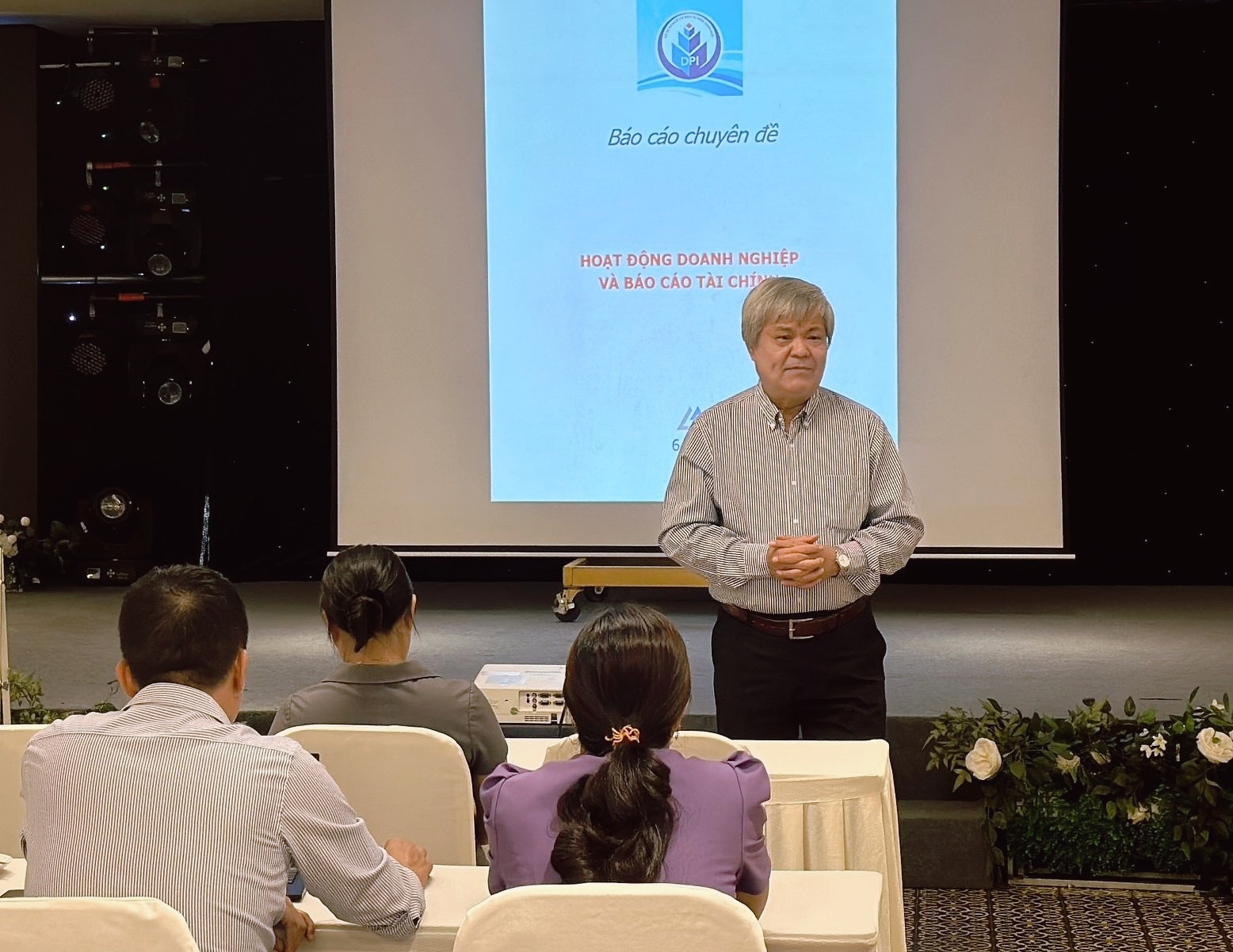 Nâng cao năng lực quản lý tài chính cho doanh nghiệp