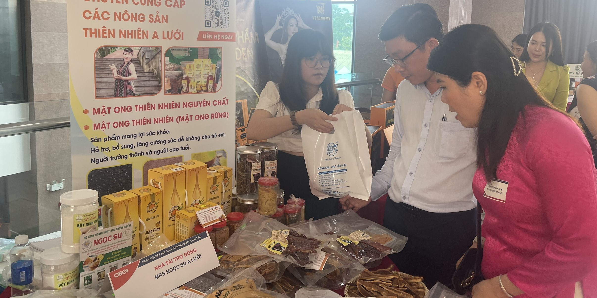 Điểm nhấn giúp doanh nghiệp chinh phục khách hàng