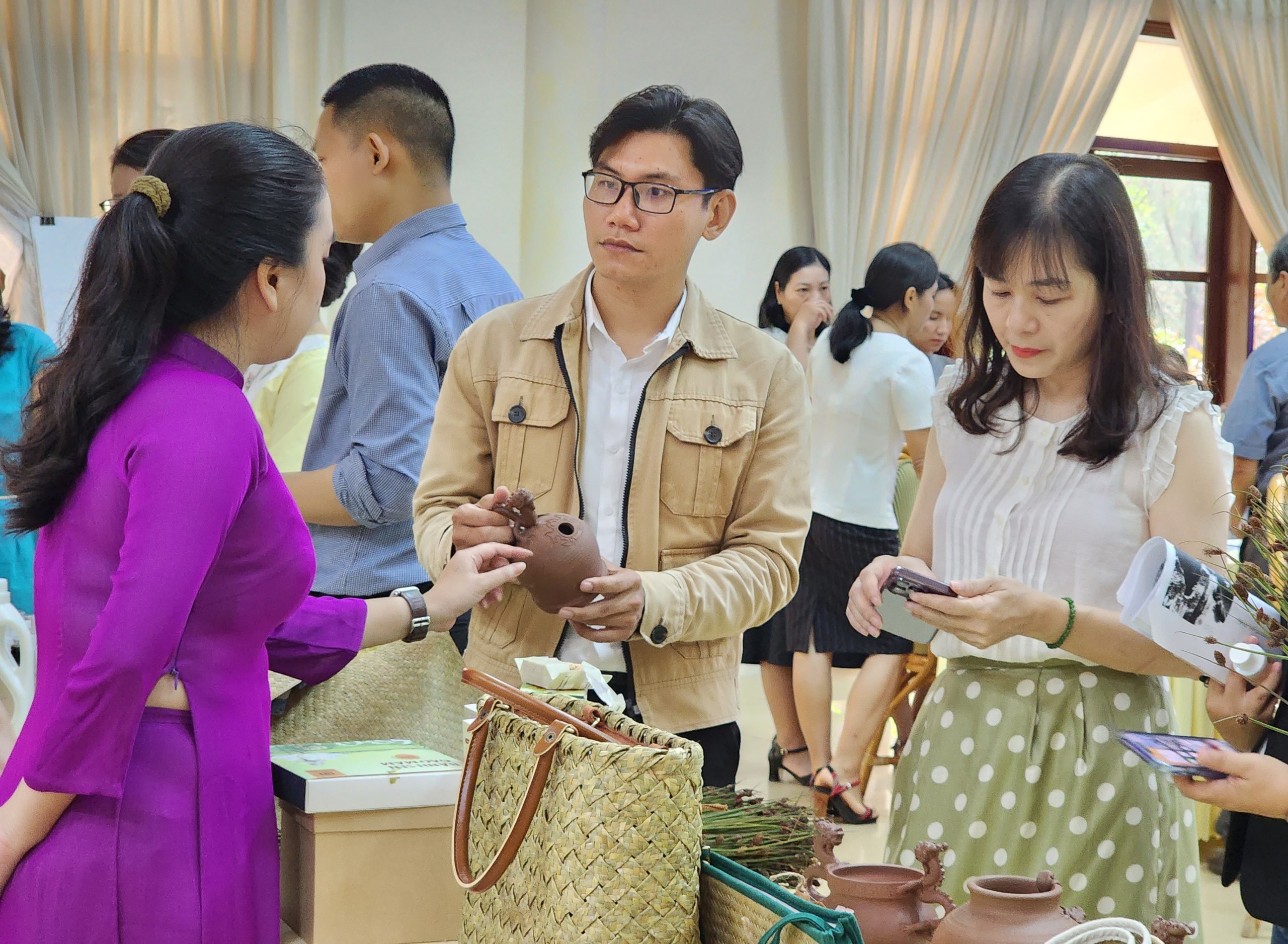 Thêm giải pháp truyền thông, quảng bá làng cổ Phước Tích