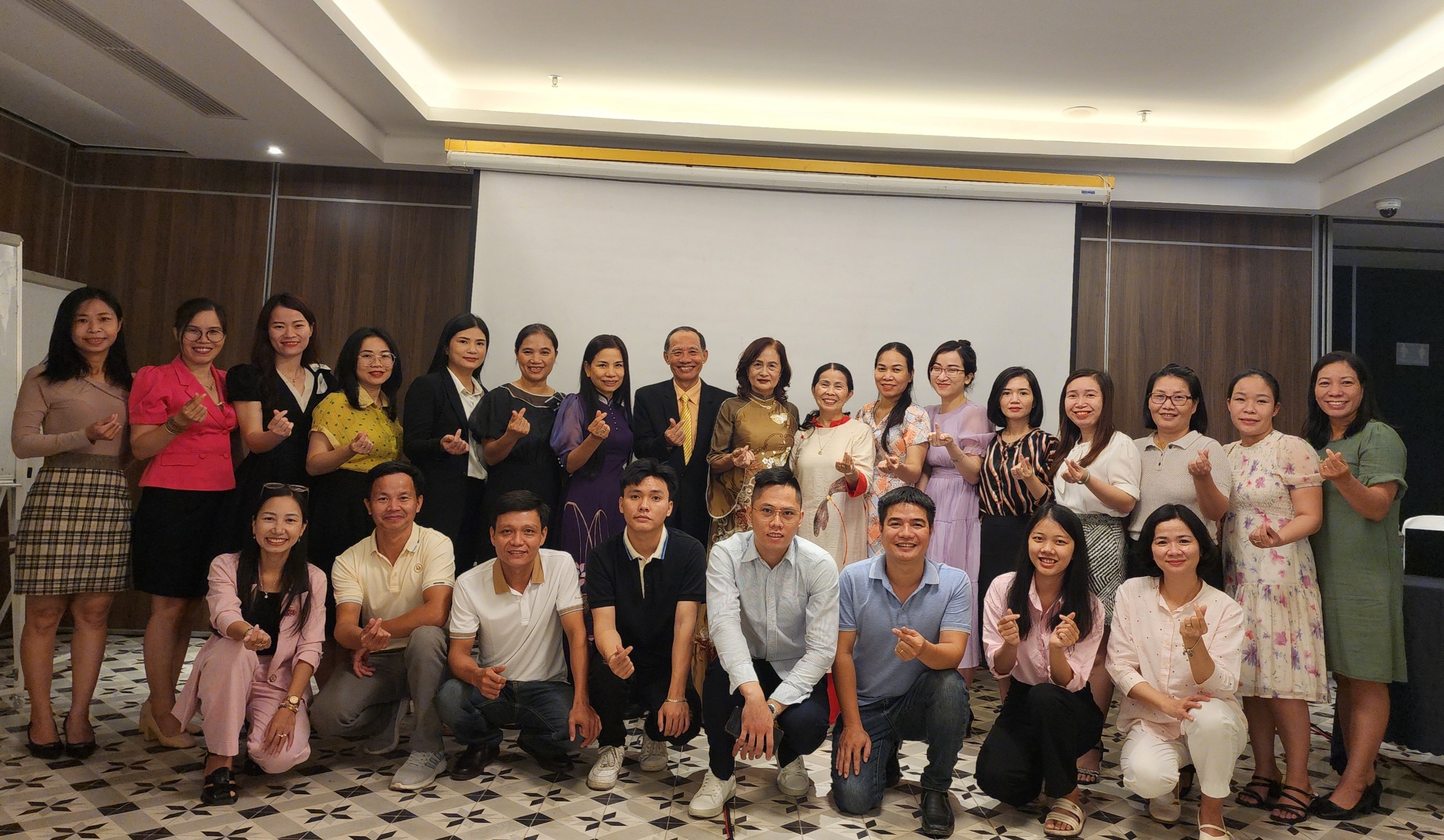 Ứng dụng khoa học sắp xếp vào hoạt động doanh nghiệp