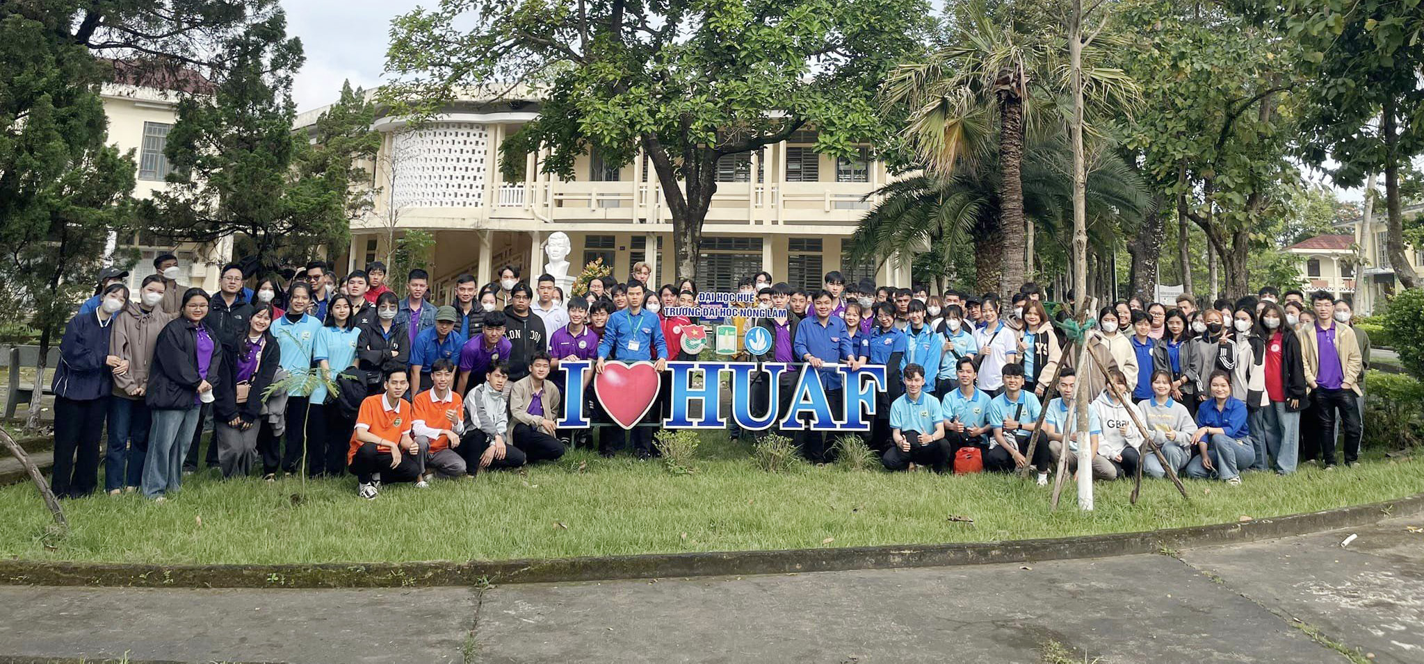 Trường đại học Nông Lâm Nhiều nghiên cứu khoa học đạt kết quả cao