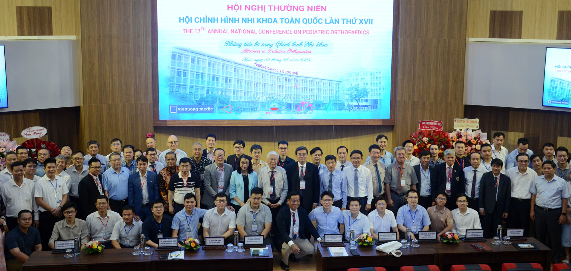 Cập nhật và nâng cao chuyên môn lĩnh vực chỉnh hình nhi trong cả nước