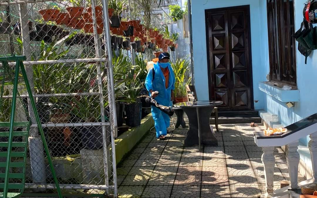 Sốt xuất huyết diễn biến phức tạp