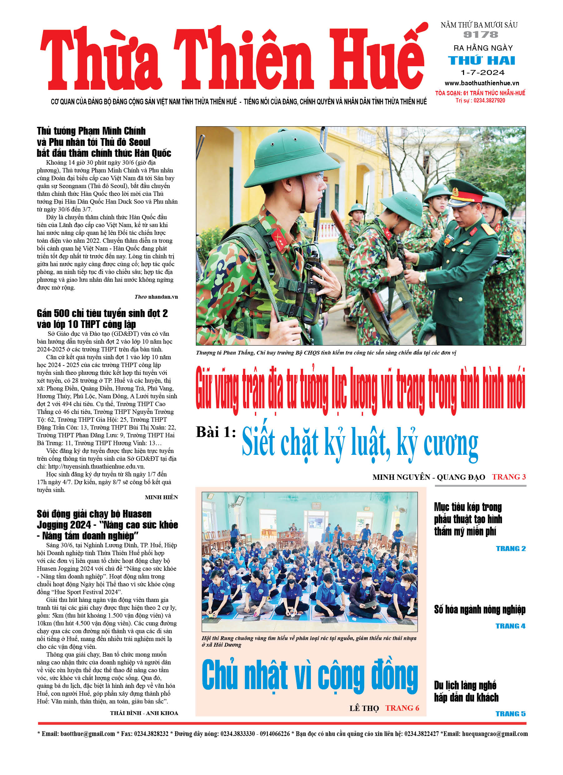 Thứ hai, 01/07/2024