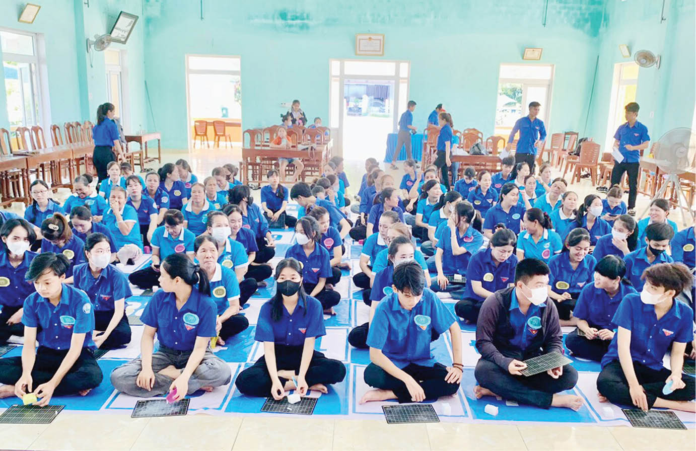 Chủ nhật vì cộng đồng