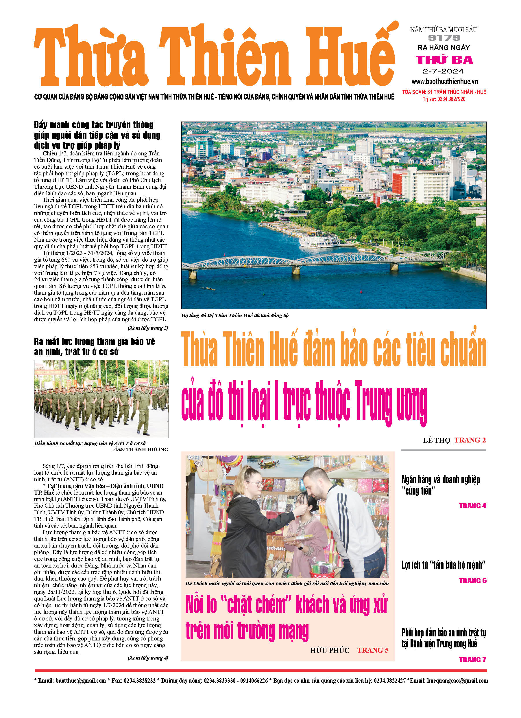 Thứ ba, 02/07/2024