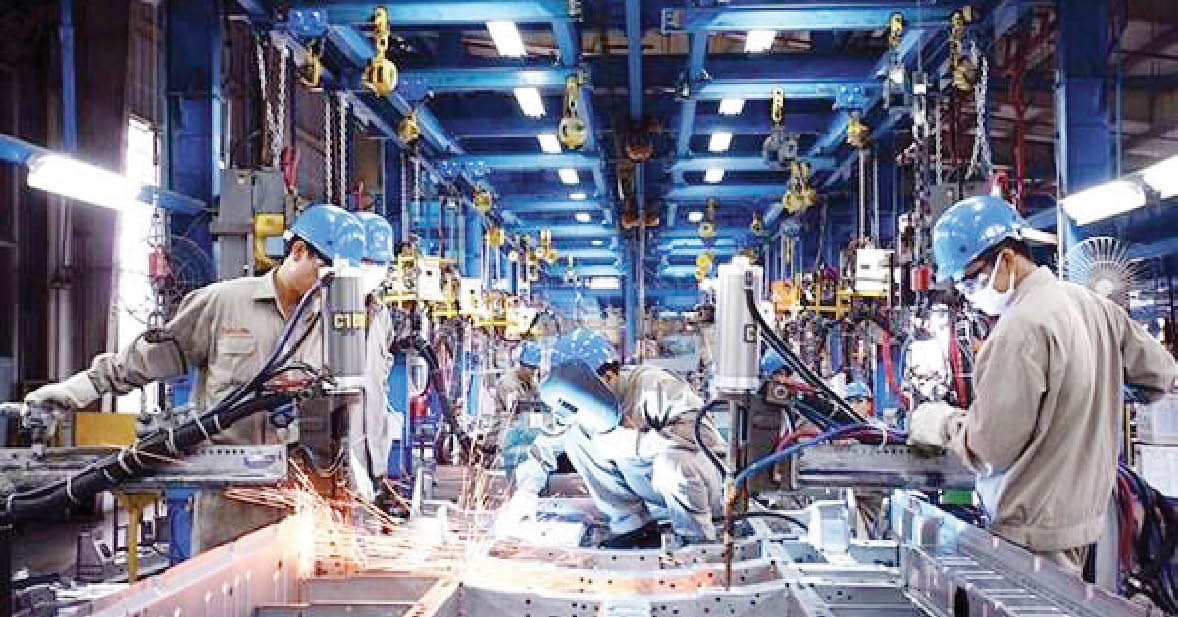 Sản xuất ở châu Á mở rộng trong tháng 6 nhờ nhu cầu toàn cầu vững chắc