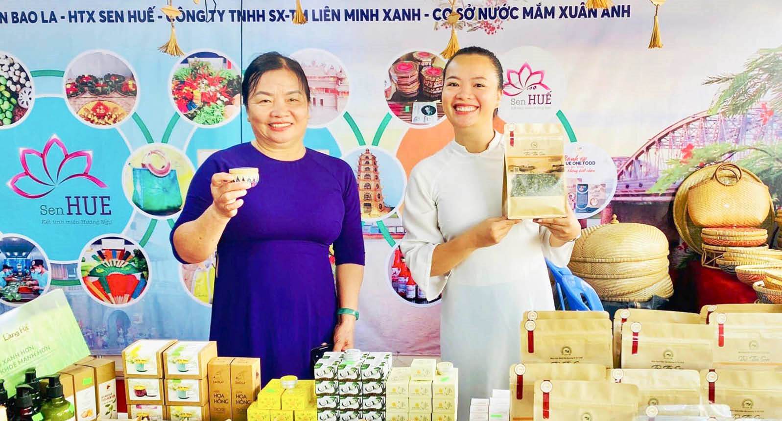 Hỗ trợ nông dân sản xuất, tiêu thụ nông sản