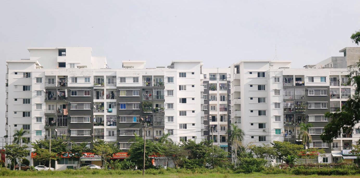 Vay vốn nhà ở xã hội Khó vốn, khó cả cơ chế - Bài 1 Thời “huy hoàng” của nguồn vốn nhà ở xã hội