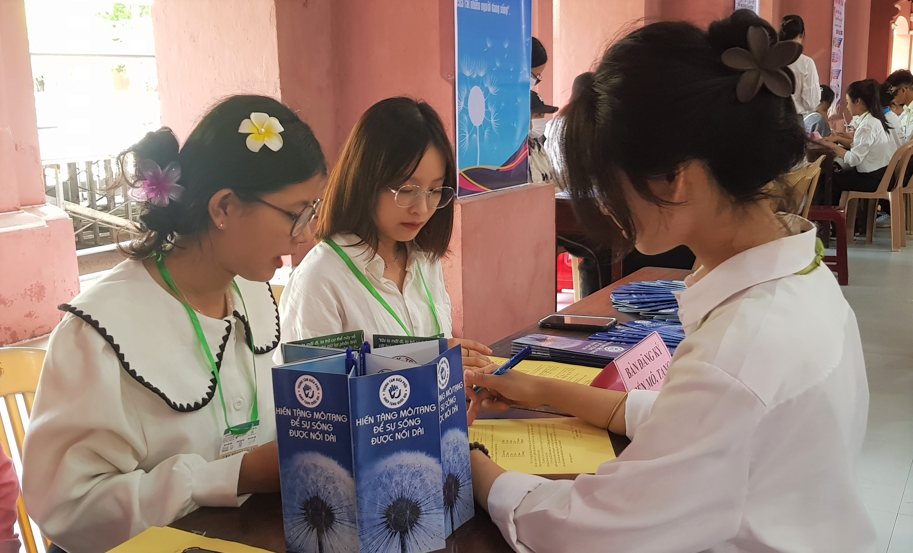 Lan tỏa nghĩa cử hiến mô tạng cứu người