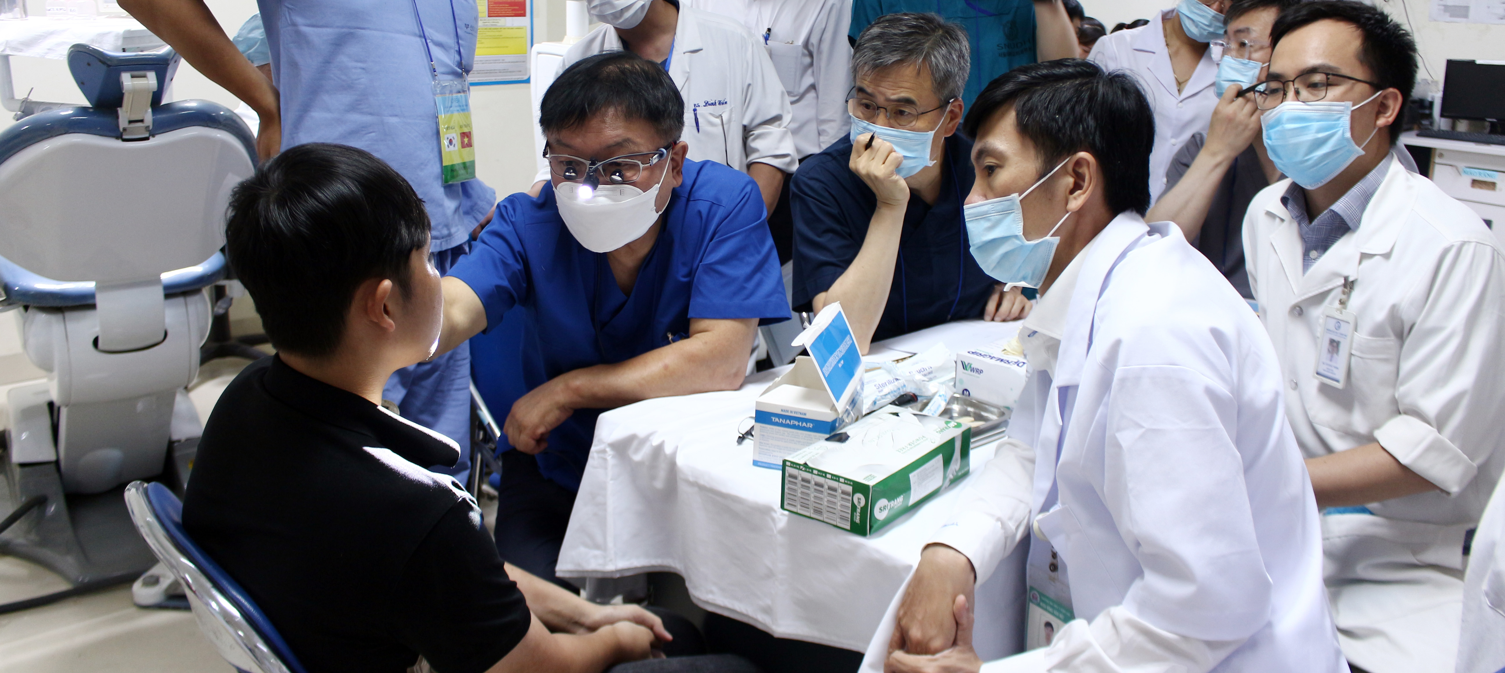 Nhận đăng ký phẫu thuật khe hở môi - vòm miệng