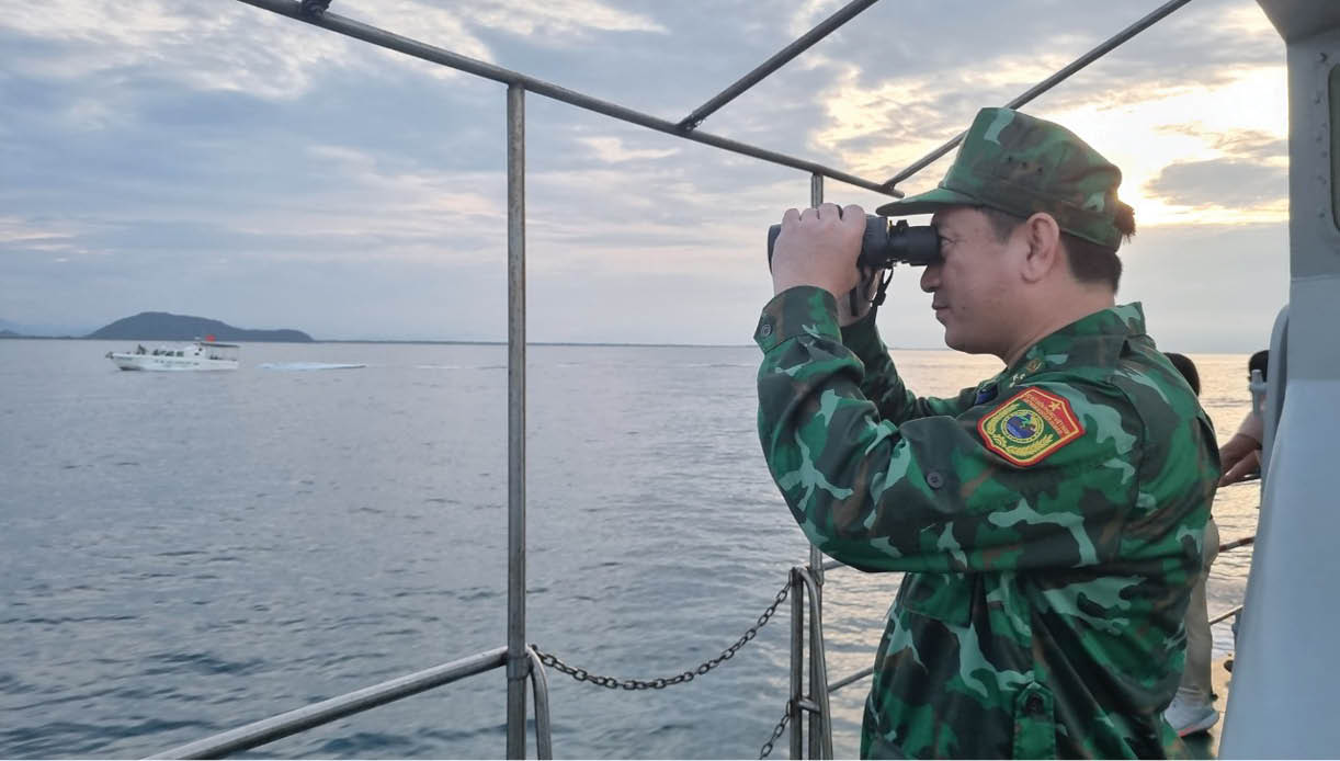 Bảo vệ vững chắc chủ quyền an ninh biên giới