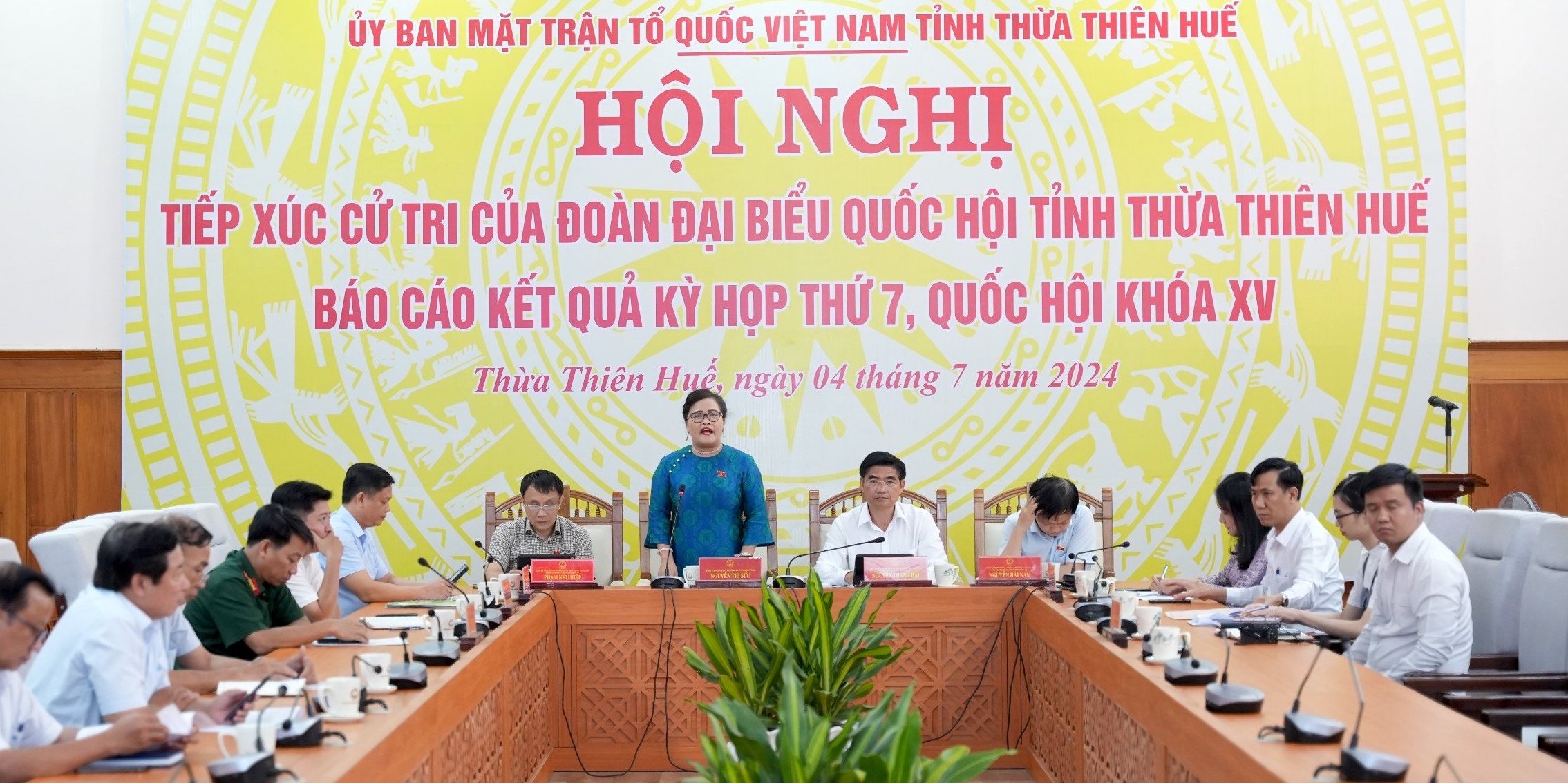 Kiến nghị của cử tri xuất phát từ những bất cập trong thực tiễn