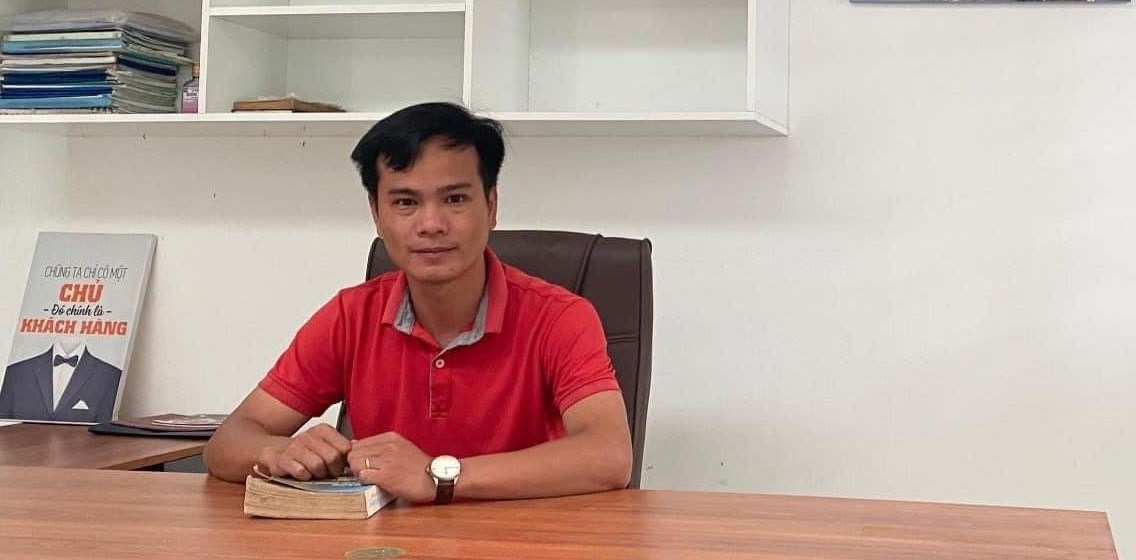 Nguyễn Văn Thanh - Chuyên gia cây cảnh, thiết kế vườn tường ở Việt Nam