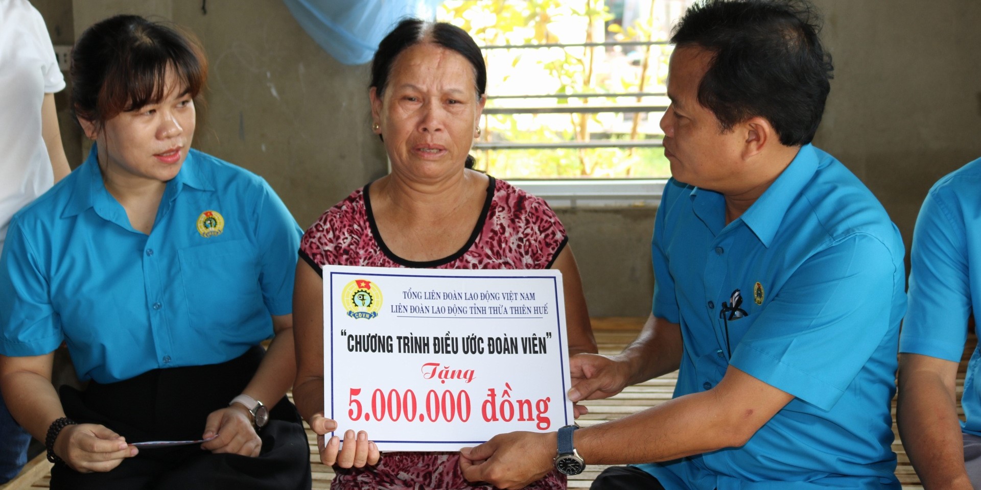 Phát huy vai trò người đứng đầu trong phát triển đoàn viên, thành lập công đoàn cơ sở