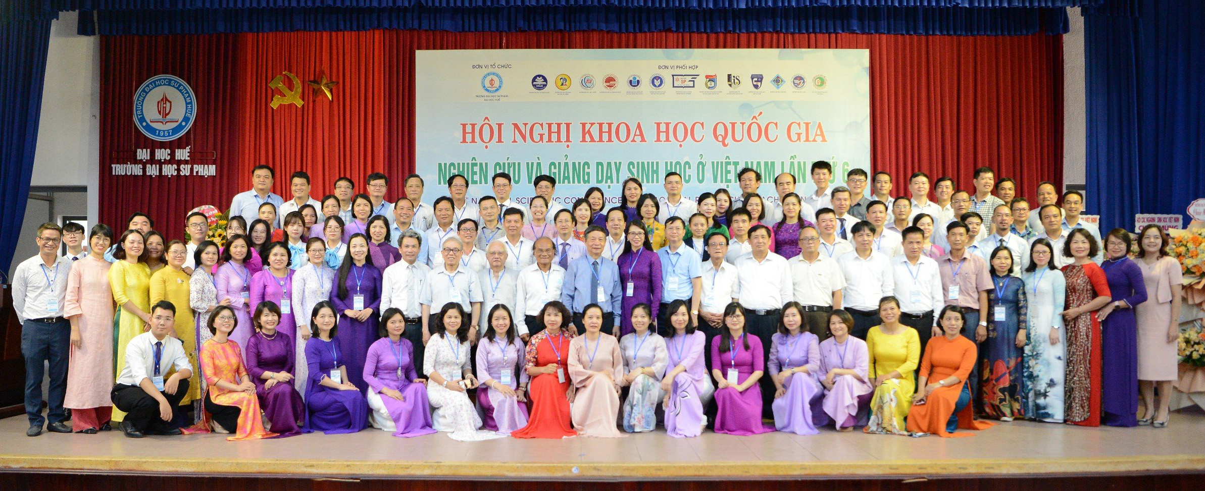 Thúc đẩy hợp tác nghiên cứu, giảng dạy sinh học ở Việt Nam