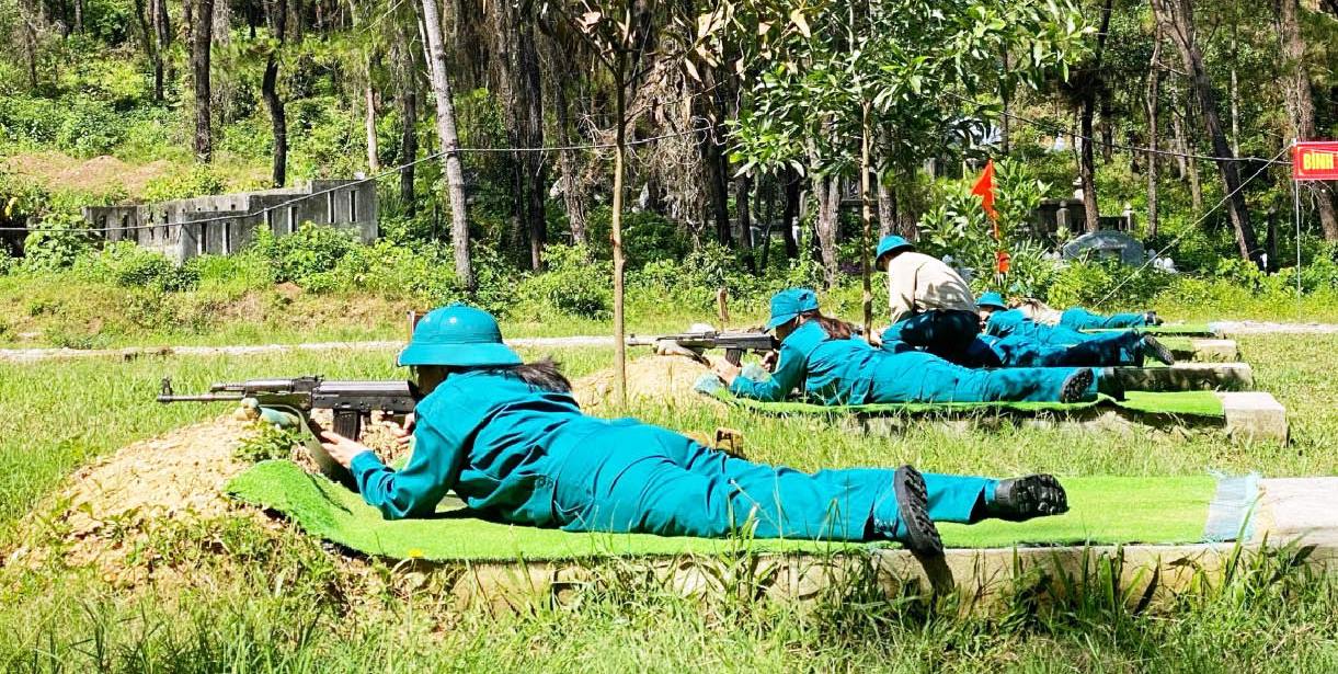 Điểm sáng trong phong trào thi đua quyết thắng