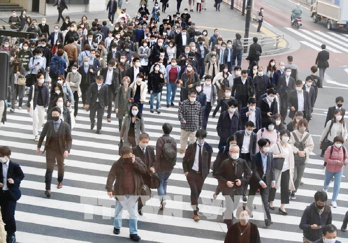 Nhật Bản Lương cơ bản tăng mạnh nhất kể từ năm 1993