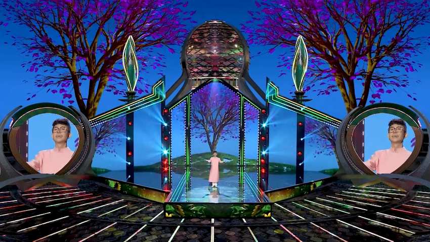 Long Nhật nặng tình với Huế