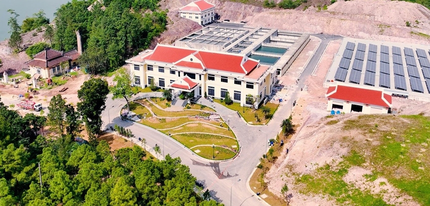 Sản lượng nước sản xuất sáu tháng đầu năm đạt hơn 35 triệu m³