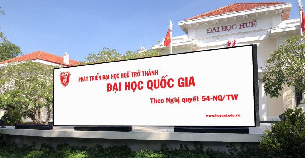 Đại học Huế lần đầu tiên vào bảng xếp hạng của US News  World Report