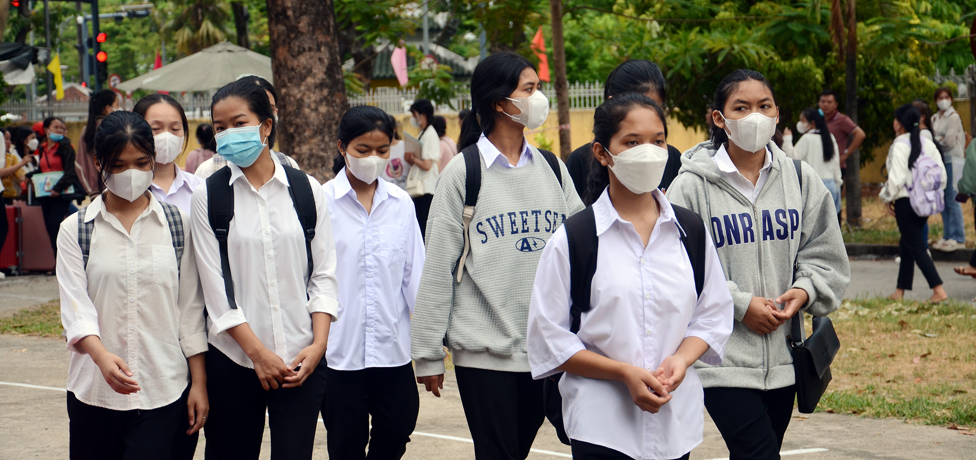 Gần 45 thí sinh được xét tuyển thẳng và ưu tiên xét tuyển vào Đại học Huế năm 2024