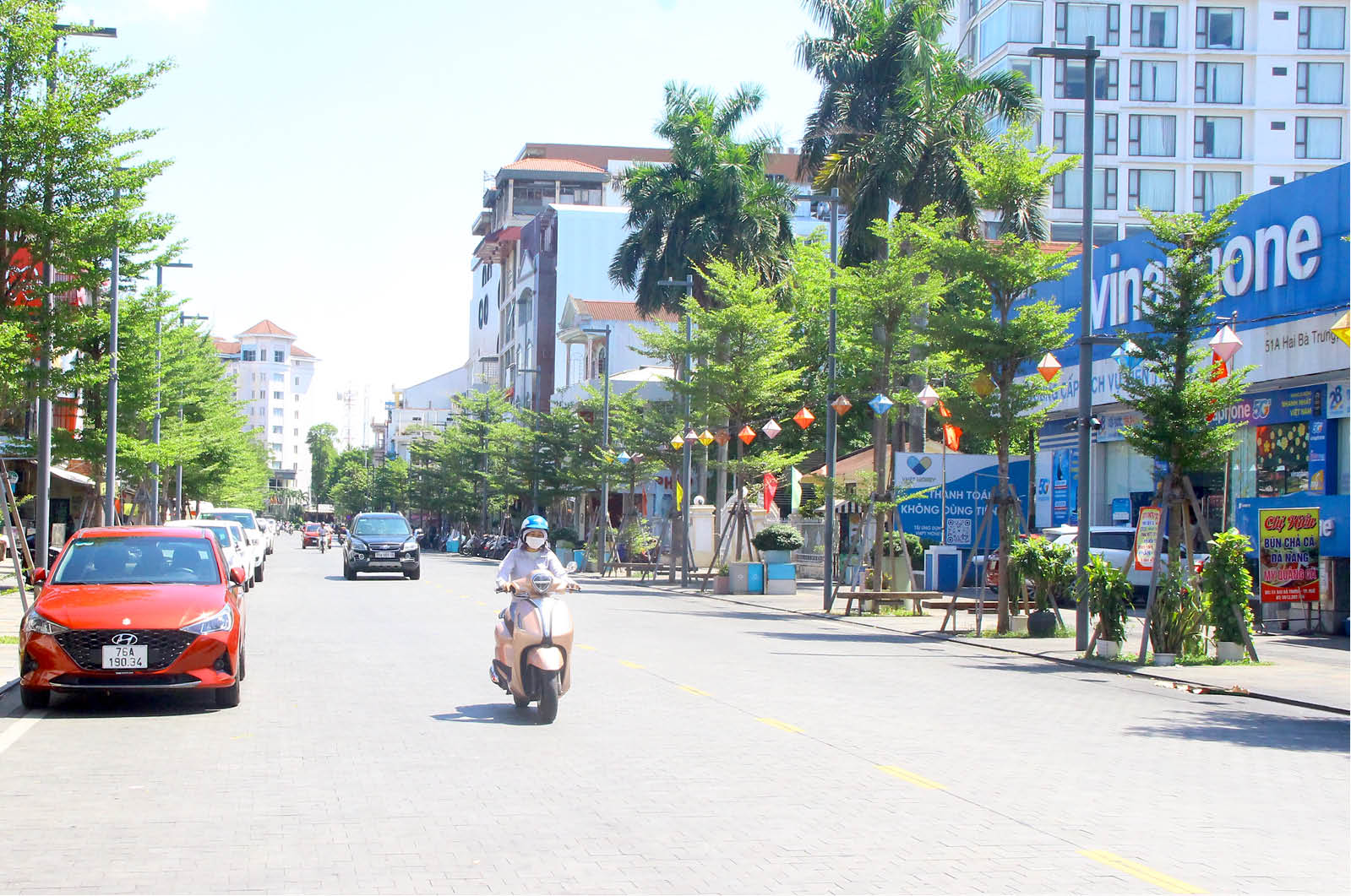 Cần có lộ trình để giải quyết dứt điểm - Bài 3 Hoàn thiện hạ tầng, chuyển “mạng nhện” xuống lòng đất