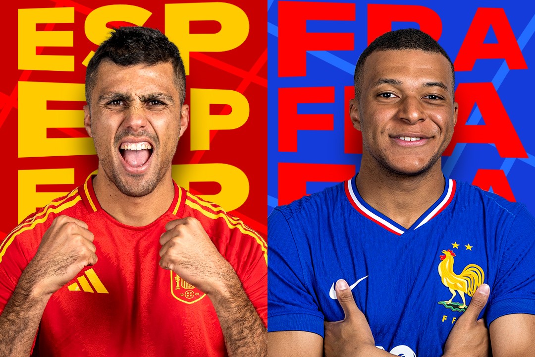 Bán kết EURO 2024 Kinh nghiệm của Pháp đấu sức trẻ Tây Ban Nha