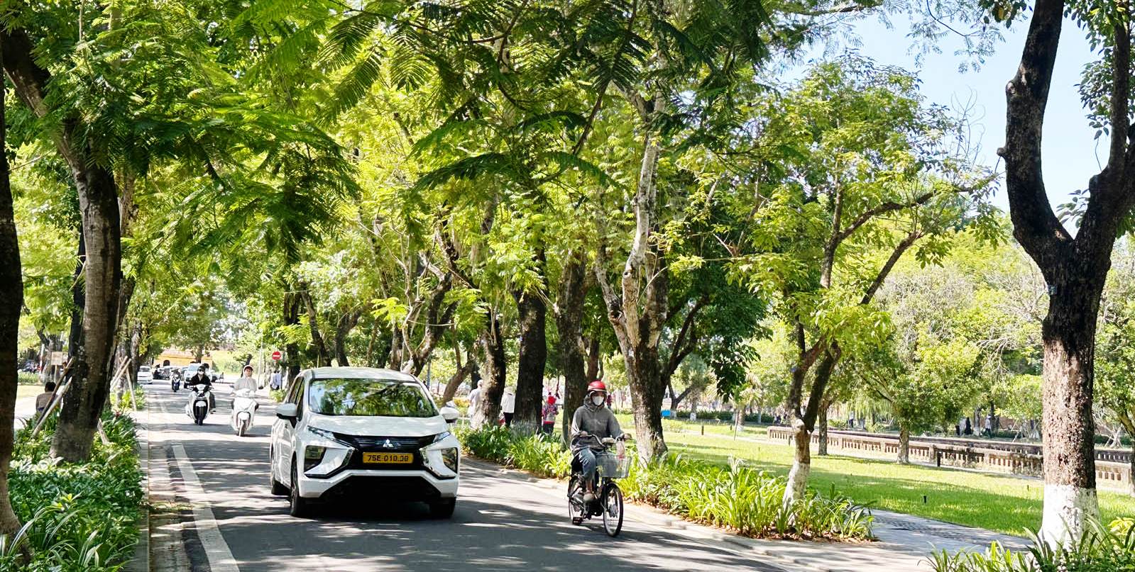 Đo lường mức độ “xanh” của Huế