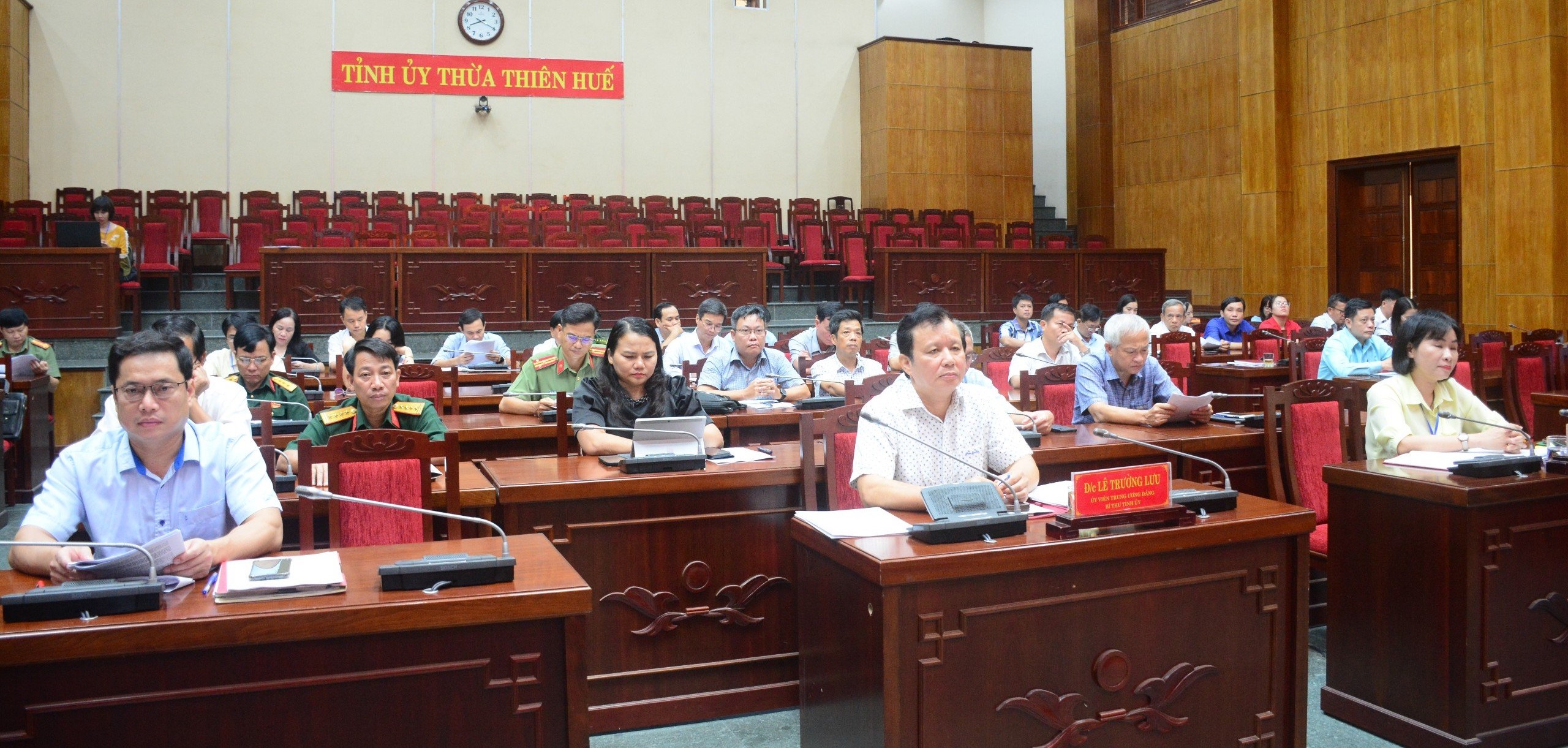 Kiểm tra, giám sát, góp phần xây dựng, chỉnh đốn Đảng và hệ thống chính trị