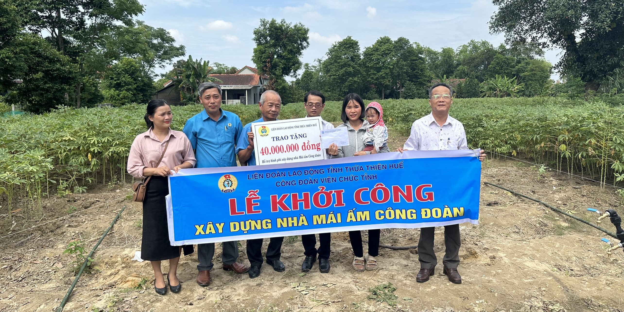 Nhiều hoạt động ý nghĩa của Công đoàn Viên chức tỉnh

​